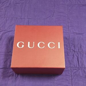 Gucci Crimson Gift Box